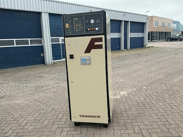 Tamrock pillar luchtcompressor - afbeelding 6 van  7