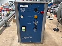 Tamson tc3 laboratoriumverwarming - afbeelding 3 van  3