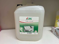 Tana professional tuba universal jerrycan á 10l tapijtreiniger voor injectie-extractie (2x)