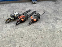 Tanaka, mccullogh - snoeigereedschap (3x) - afbeelding 1 van  4