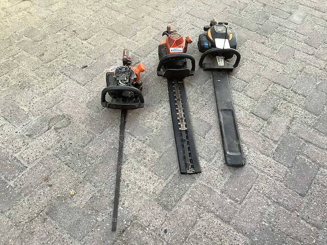 Tanaka, mccullogh - snoeigereedschap (3x) - afbeelding 4 van  4