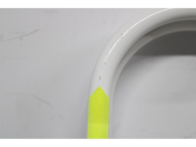 Tancarville droogtoren 40 m met wieltjes wit - afbeelding 2 van  2