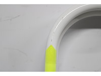 Tancarville droogtoren 40 m met wieltjes wit - afbeelding 2 van  2