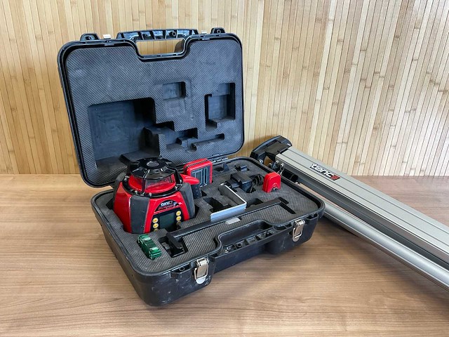 Tanco big rotator roterende bouwlaser met statief - afbeelding 1 van  6