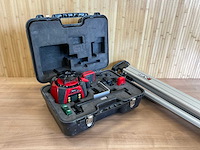 Tanco big rotator roterende bouwlaser met statief