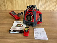 Tanco big rotator roterende bouwlaser met statief - afbeelding 2 van  6