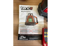 Tanco big rotator roterende bouwlaser met statief - afbeelding 4 van  6