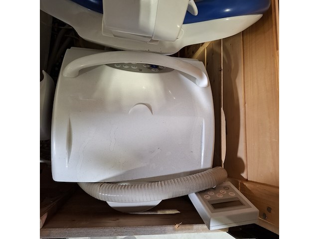 Tandarts behandel unit, kavo, castellini - afbeelding 4 van  24