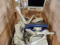 Tandarts behandel unit, kavo, castellini - afbeelding 6 van  24
