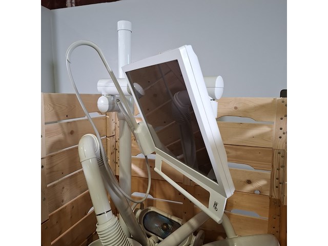 Tandarts behandel unit, kavo, castellini - afbeelding 7 van  24