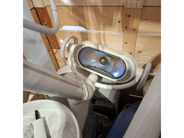 Tandarts behandel unit, kavo, castellini - afbeelding 8 van  24