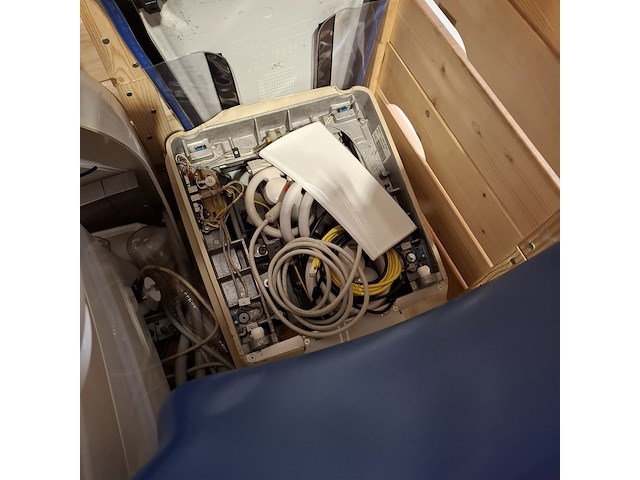 Tandarts behandel unit, kavo, castellini - afbeelding 10 van  24