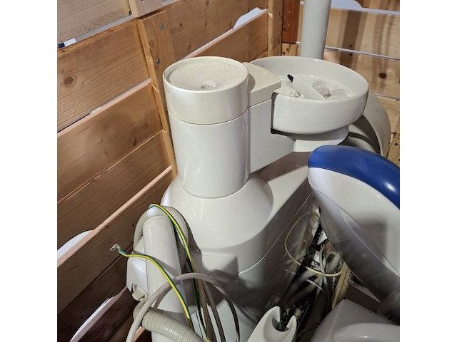 Tandarts behandel unit, kavo, castellini - afbeelding 11 van  24