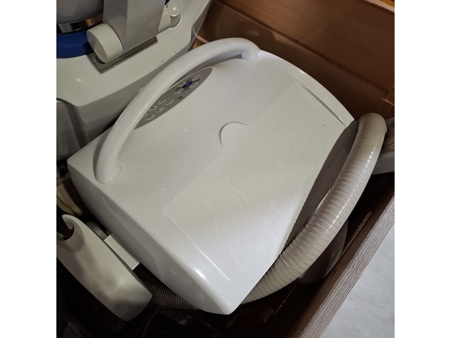 Tandarts behandel unit, kavo, castellini - afbeelding 23 van  24