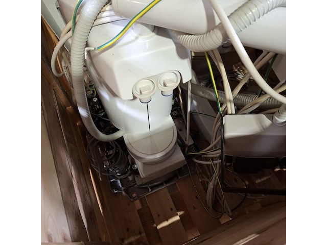 Tandarts behandel unit, kavo, castellini - afbeelding 24 van  24