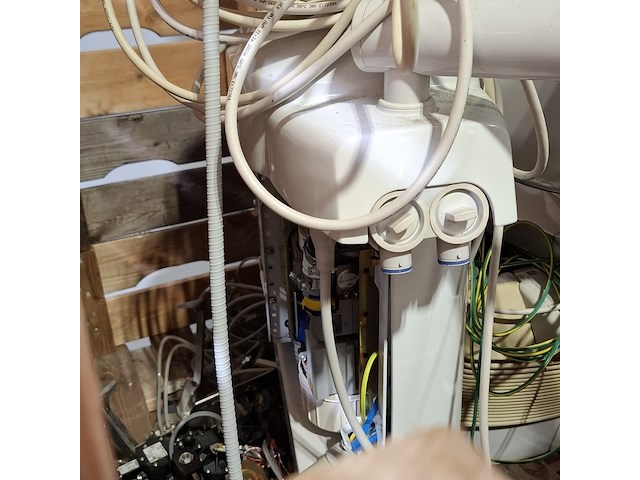 Tandarts behandel unit, kavo, castellini - afbeelding 4 van  26