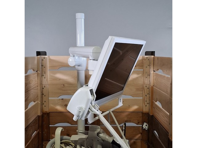 Tandarts behandel unit, kavo, castellini - afbeelding 8 van  26