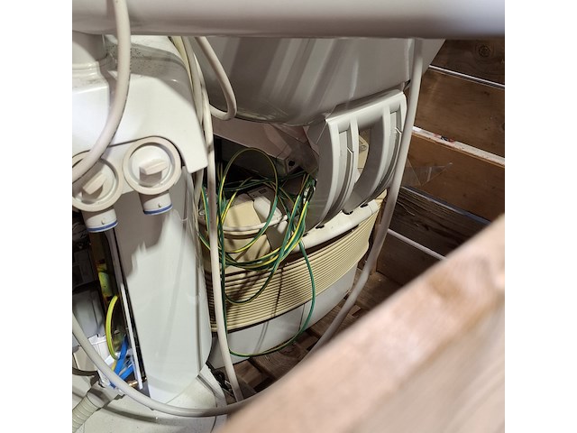 Tandarts behandel unit, kavo, castellini - afbeelding 19 van  26