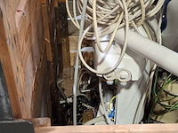 Tandarts behandel unit, kavo, castellini - afbeelding 22 van  26