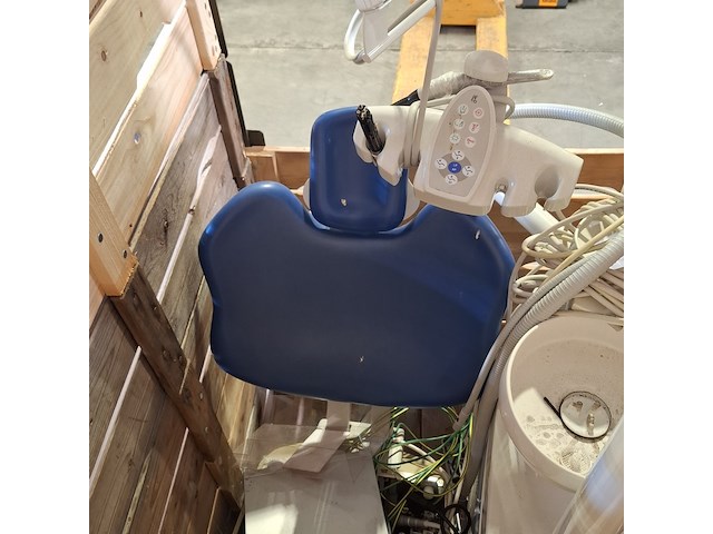 Tandarts behandel unit, kavo, castellini - afbeelding 24 van  26