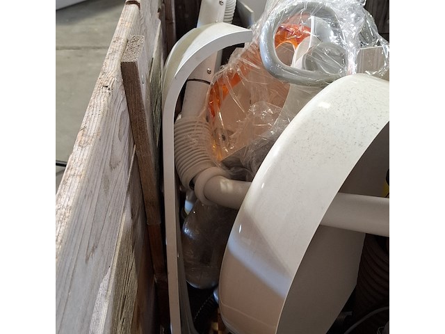 Tandarts behandel unit onderdelen - afbeelding 4 van  26