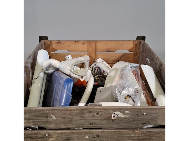 Tandarts behandel unit onderdelen - afbeelding 7 van  26