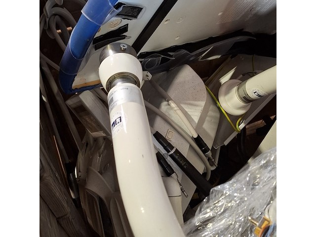 Tandarts behandel unit onderdelen - afbeelding 13 van  26