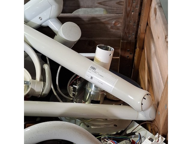 Tandarts behandel unit onderdelen - afbeelding 16 van  26