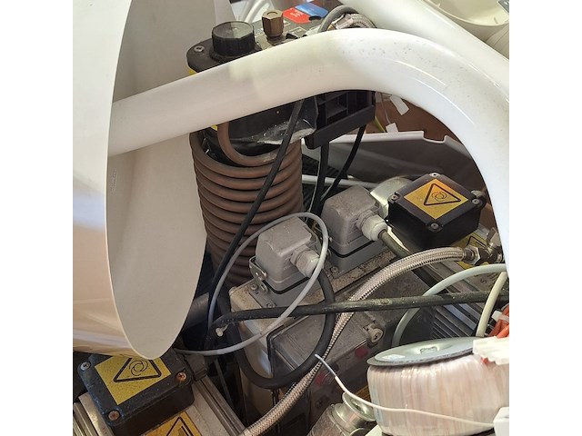 Tandarts behandel unit onderdelen - afbeelding 17 van  26