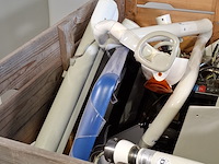 Tandarts behandel unit onderdelen - afbeelding 21 van  26