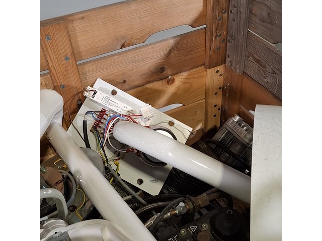 Tandarts behandel unit onderdelen - afbeelding 23 van  26