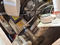 Tandarts behandel unit onderdelen - afbeelding 25 van  26