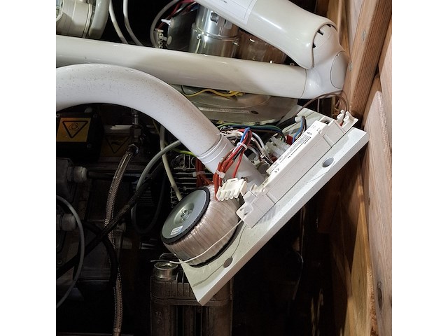 Tandarts behandel unit onderdelen - afbeelding 26 van  26