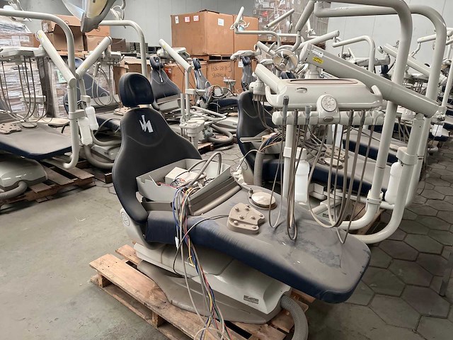 Tandartsstoelen (21x) - afbeelding 6 van  10