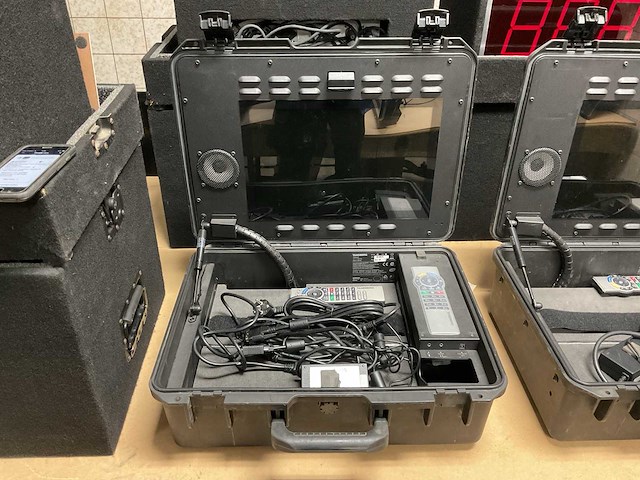 Tandberg ttc4-01 video conferentiesystem - afbeelding 1 van  6