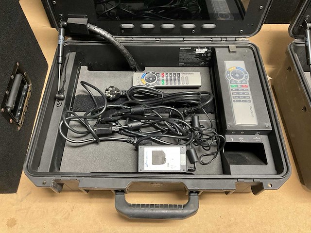 Tandberg ttc4-01 video conferentiesystem - afbeelding 4 van  6