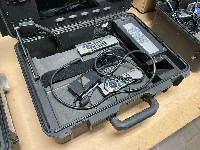 Tandberg ttc4-01 video conferentiesystem - afbeelding 1 van  3