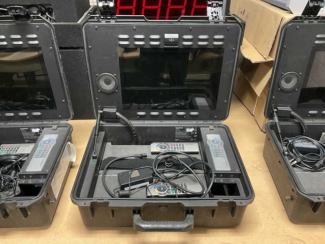 Tandberg ttc4-01 video conferentiesystem - afbeelding 2 van  3