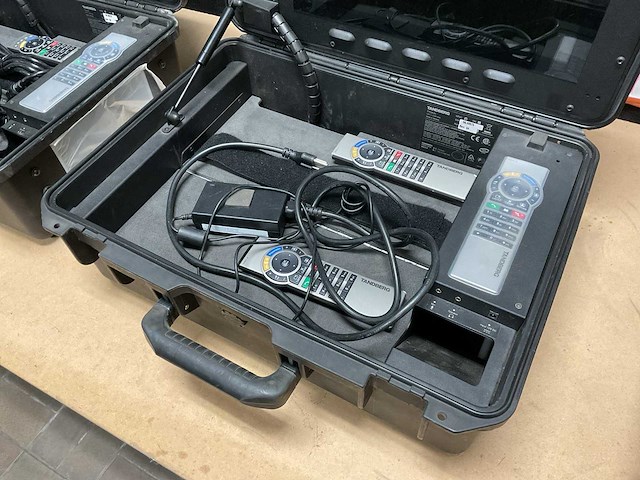 Tandberg ttc4-01 video conferentiesystem - afbeelding 3 van  3