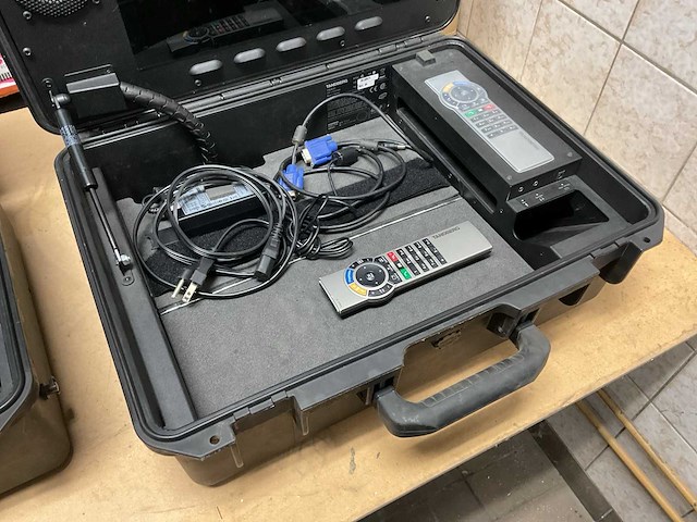 Tandberg ttc4-01 video conferentiesystem - afbeelding 1 van  6