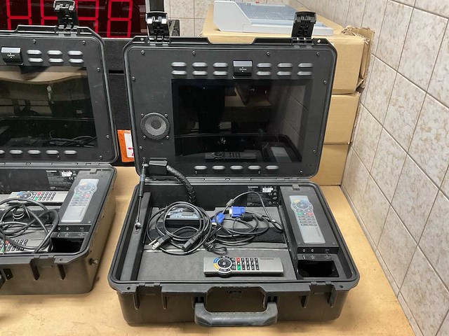 Tandberg ttc4-01 video conferentiesystem - afbeelding 2 van  6