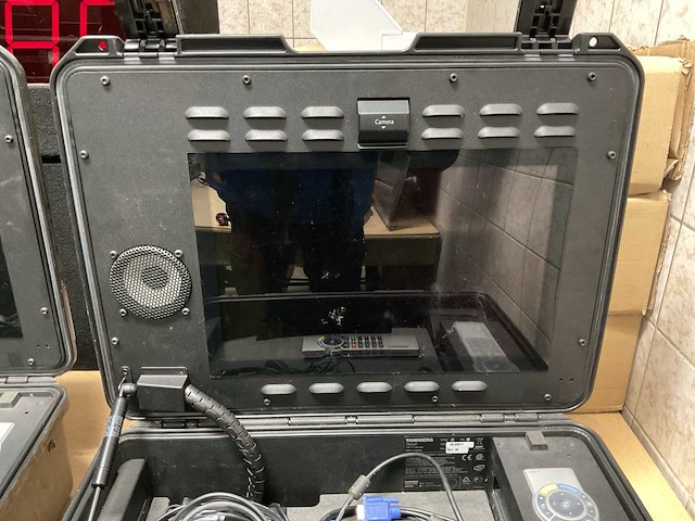 Tandberg ttc4-01 video conferentiesystem - afbeelding 3 van  6
