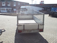 Tandem-as aanhanger / kieper - afbeelding 9 van  9