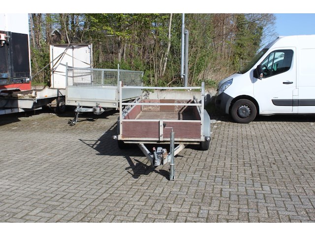 Tandem-as aanhanger - afbeelding 6 van  9
