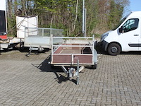 Tandem-as aanhanger - afbeelding 6 van  9