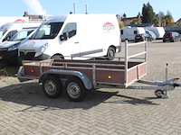 Tandem-as aanhanger - afbeelding 8 van  9