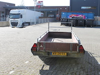 Tandem-as aanhanger - afbeelding 9 van  9