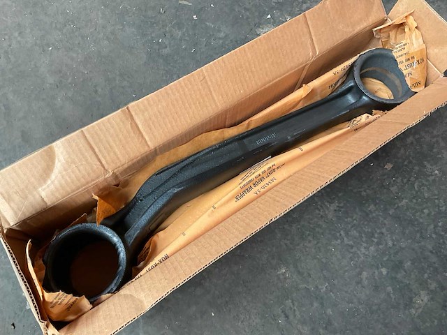Tandem axle torque rod - afbeelding 1 van  5