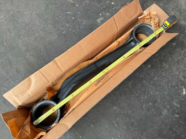 Tandem axle torque rod - afbeelding 2 van  5