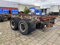 Tandem onderstel - afbeelding 1 van  4